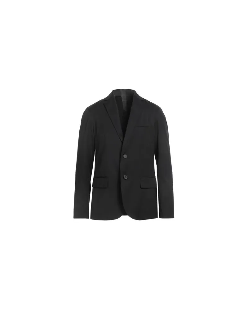 Armani Exchange ANZÜGE und CO-ORDS - Blazersauf YOOX.COM Schwarz