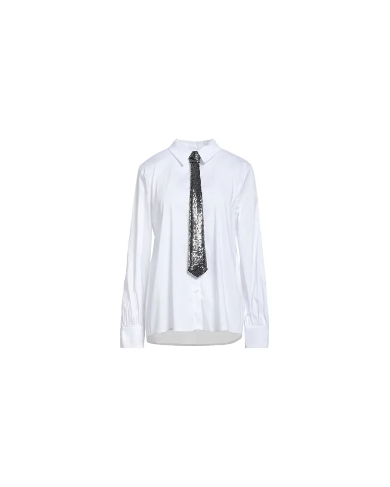 HAVEONE TOPS - Hemdenauf YOOX.COM Weiß