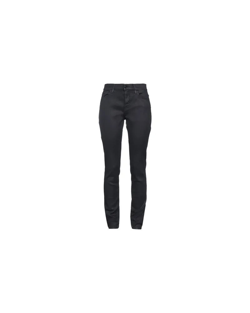 Jacob Cohën HOSEN & RÖCKE - Jeanshosenauf YOOX.COM Schwarz