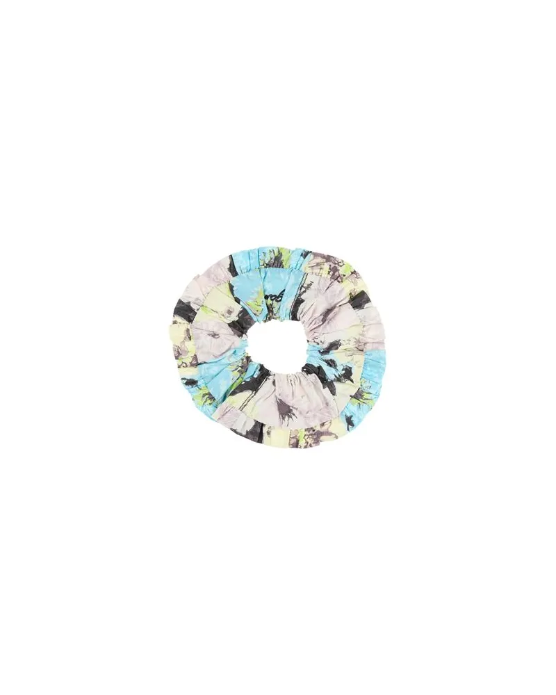 Ganni ACCESSOIRES - Haaraccessoiresauf YOOX.COM Himmelblau