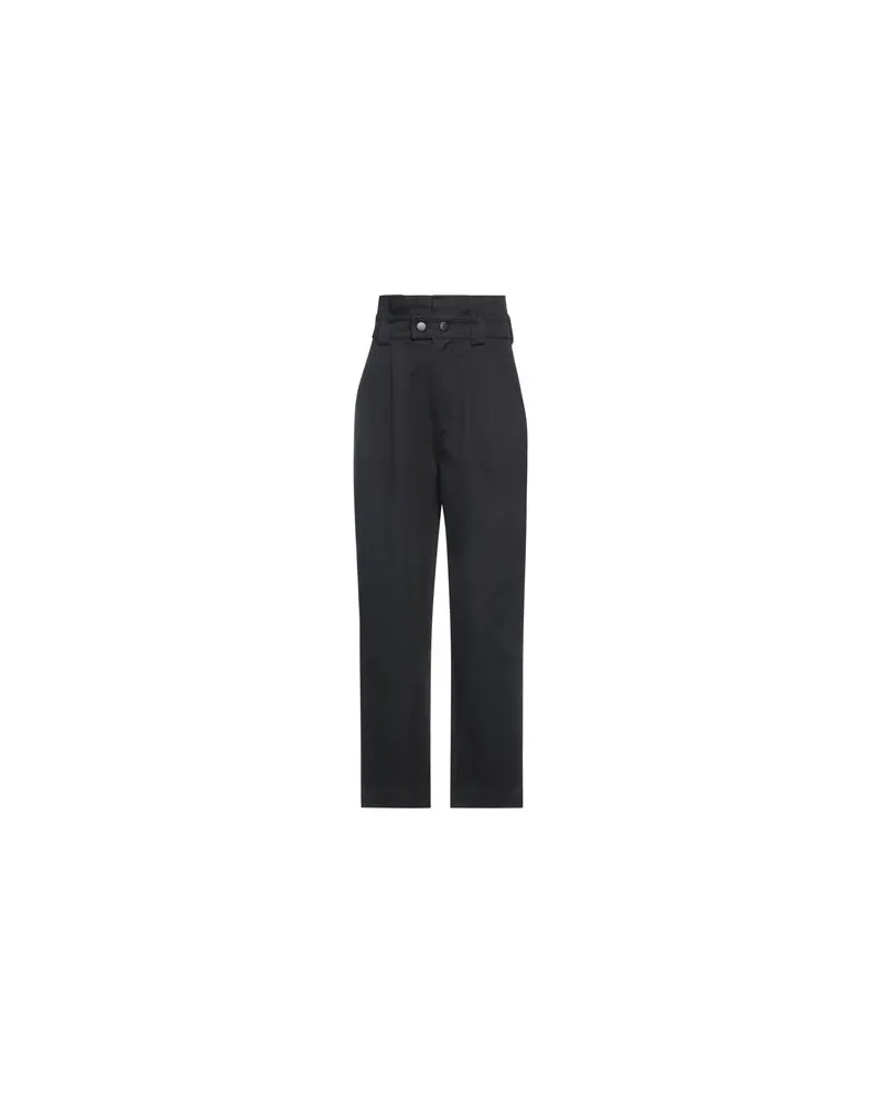 Rodebjer HOSEN & RÖCKE - Hosenauf YOOX.COM Schwarz