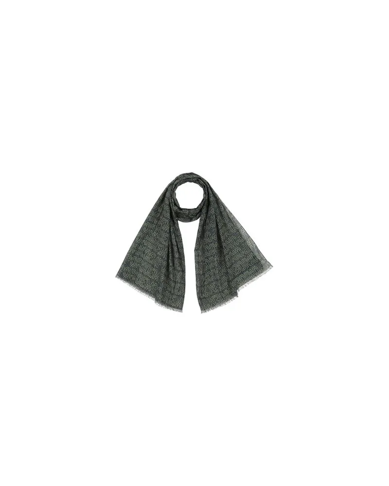 Emporio Armani ACCESSOIRES - Schalsauf YOOX.COM Marineblau