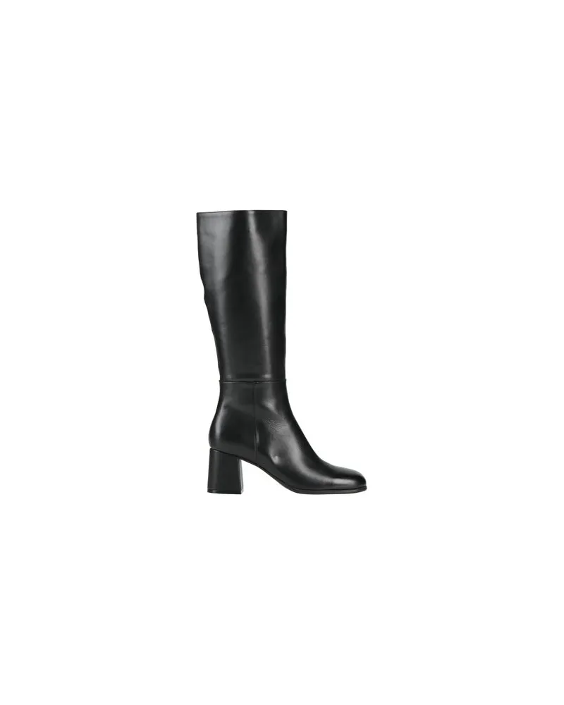 Tosca Blu SCHUHE - Stiefelauf YOOX.COM Schwarz