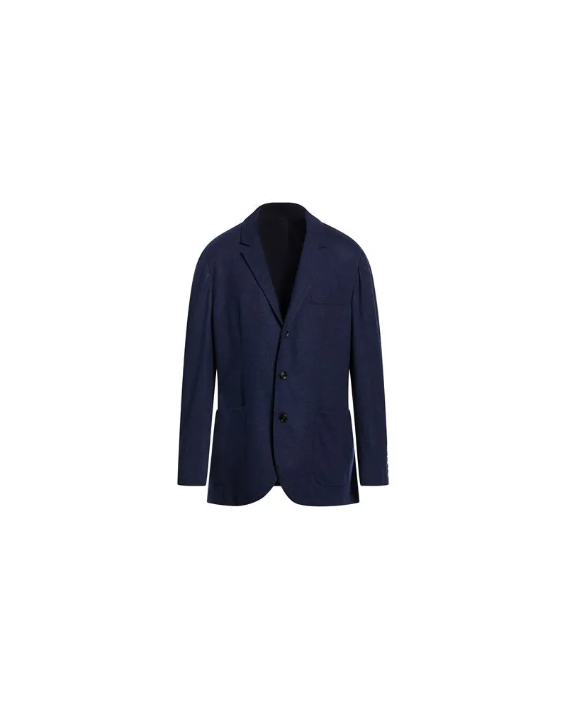 Brunello Cucinelli ANZÜGE und CO-ORDS - Blazersauf YOOX.COM Blau