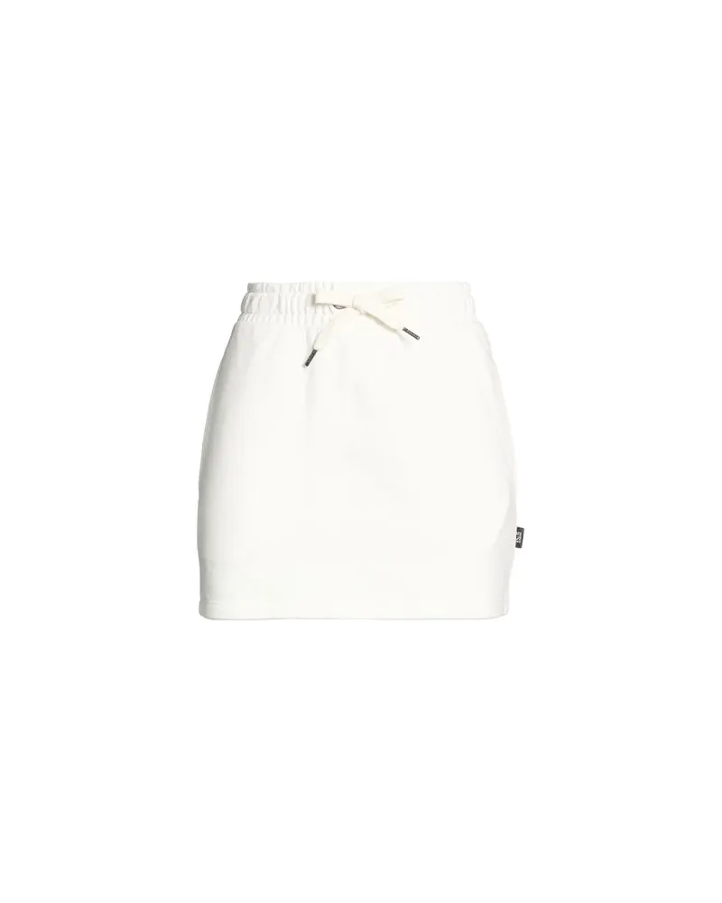 Iceberg HOSEN & RÖCKE - Miniröckeauf YOOX.COM Weiß