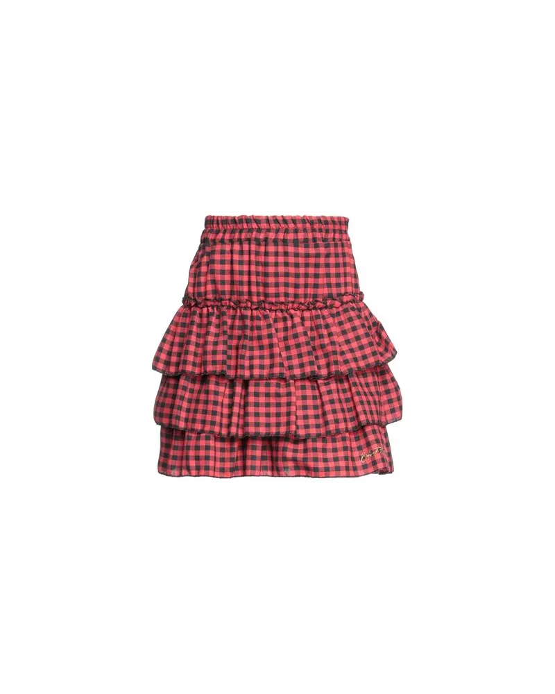 Odi et Amo HOSEN & RÖCKE - Miniröckeauf YOOX.COM Rot