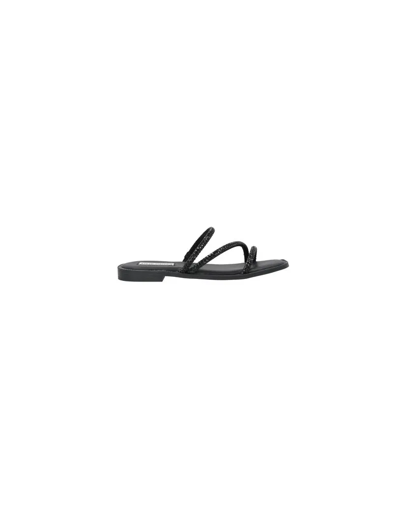 Steve Madden SCHUHE - Sandalenauf YOOX.COM Schwarz