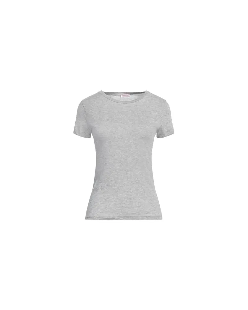ROSSOPURO TOPS - T-shirtsauf YOOX.COM Hellgrau
