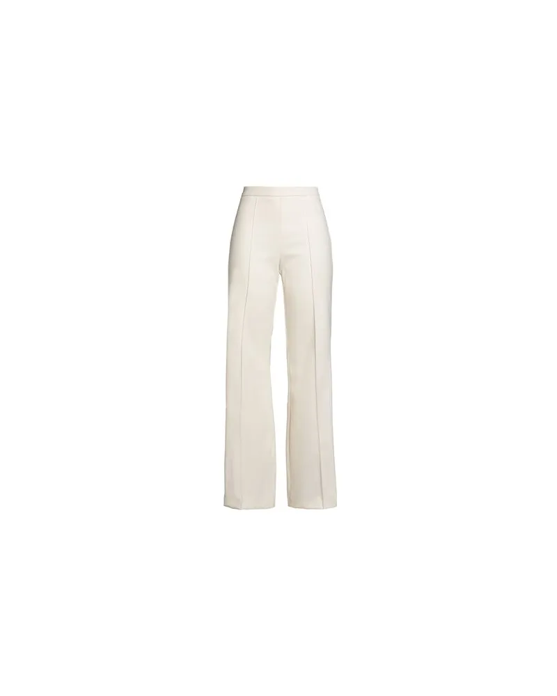 Erika Cavallini HOSEN & RÖCKE - Hosenauf YOOX.COM Elfenbein
