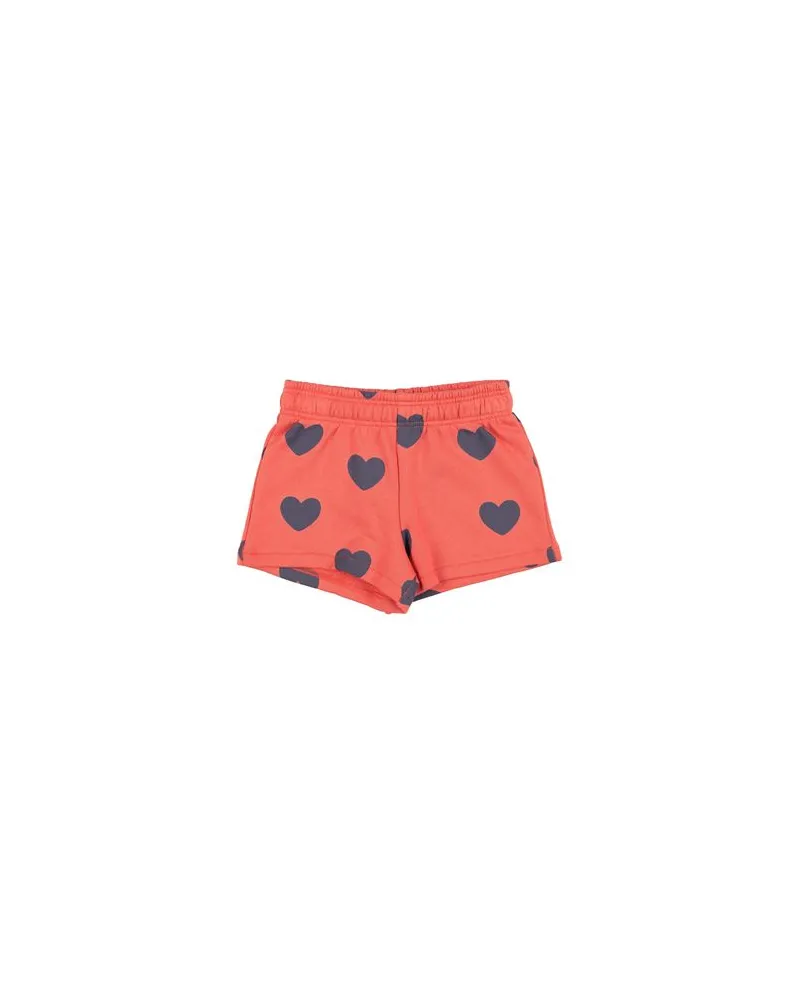 Mini Rodini HOSEN & RÖCKE - Shorts & Bermudashortsauf YOOX.COM Tomatenrot