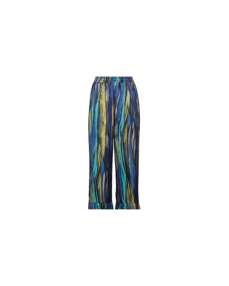 Manila Grace HOSEN & RÖCKE - Hosenauf YOOX.COM Blau