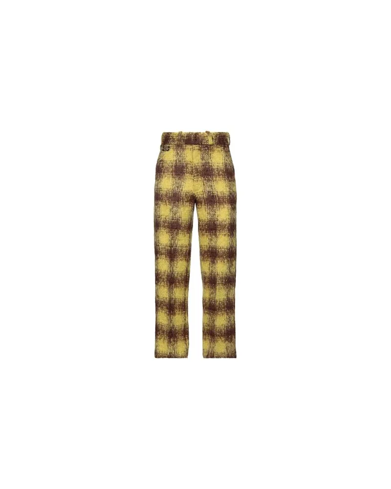 TANAKA HOSEN & RÖCKE - Hosenauf YOOX.COM Gelb