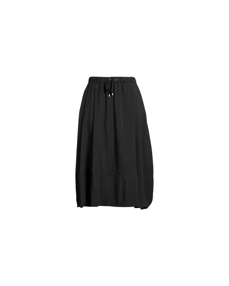 Gran Sasso HOSEN & RÖCKE - Midi-Röckeauf YOOX.COM Schwarz