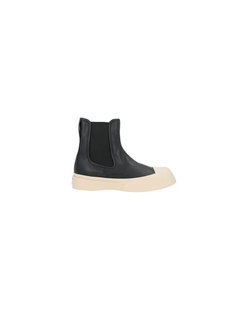Marni SCHUHE - Stiefelettenauf YOOX.COM Schwarz