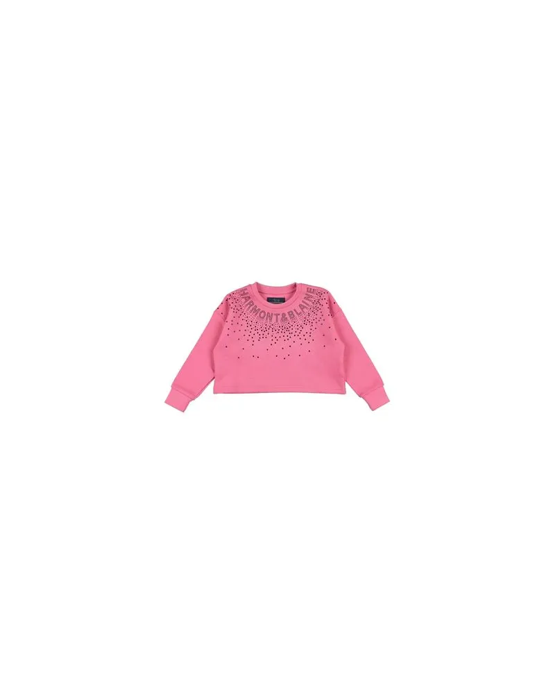 Harmont & Blaine TOPS - Sweatshirtsauf YOOX.COM Rosa