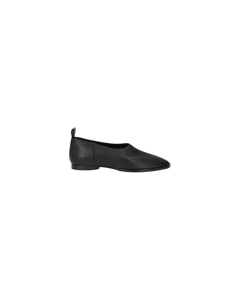 Mansur Gavriel GLOVE SLIP ON - SCHUHE - Ballerinasauf YOOX.COM Schwarz