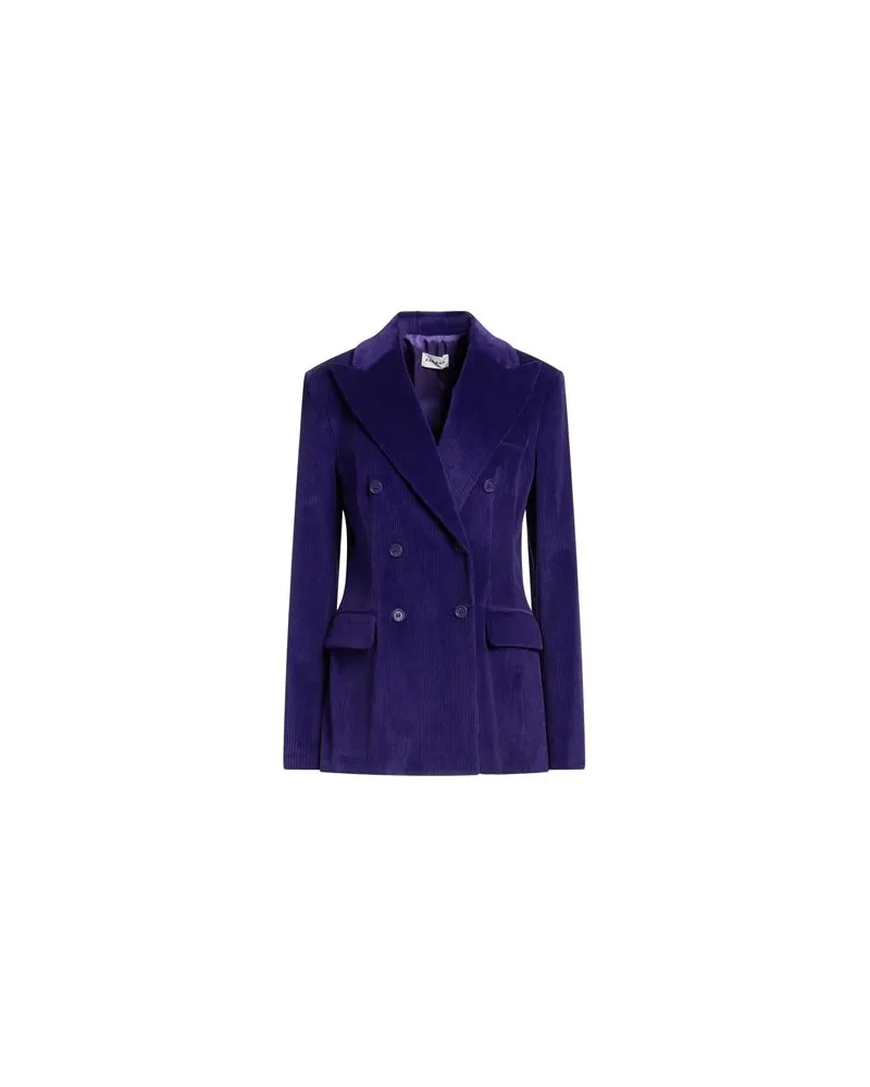 P.A.R.O.S.H. ANZÜGE und CO-ORDS - Blazersauf YOOX.COM Violett