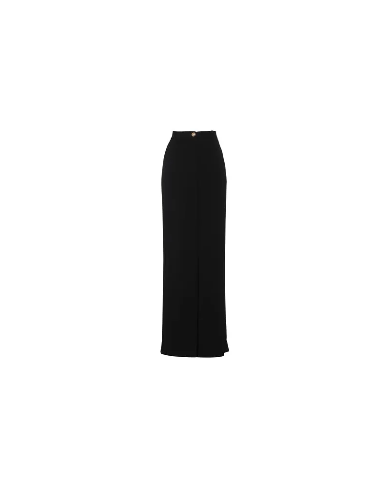 Balmain HOSEN & RÖCKE - Hosenauf YOOX.COM Schwarz