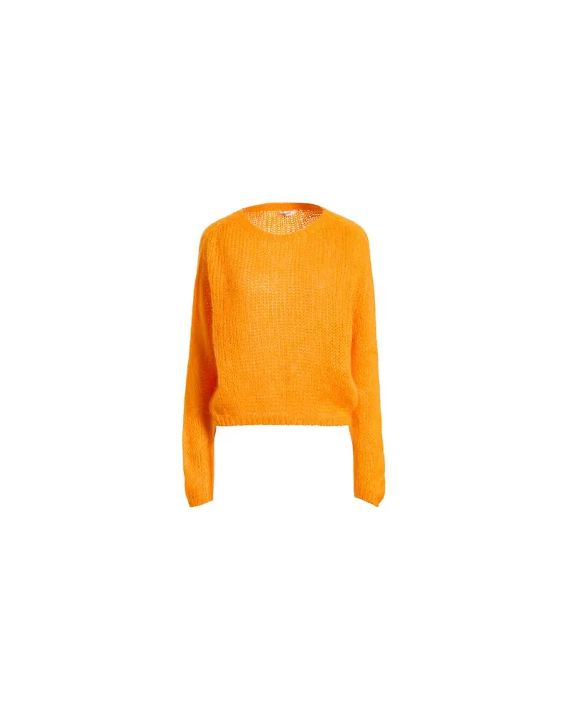 Fracomina COLLECTION - STRICKWAREN - Pulloverauf YOOX.COM Orange