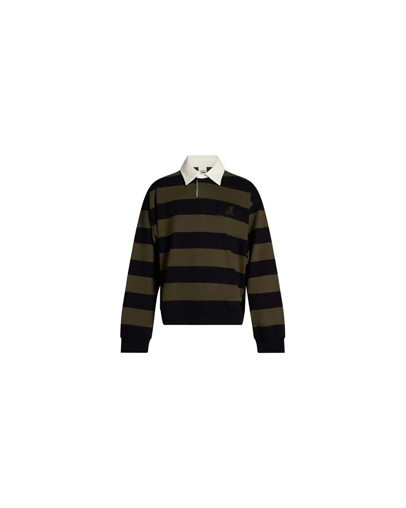 AGOLDE TOPS - Poloshirtsauf YOOX.COM Militärgrün