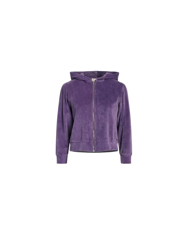 Dixie TOPS - Sweatshirtsauf YOOX.COM Violett