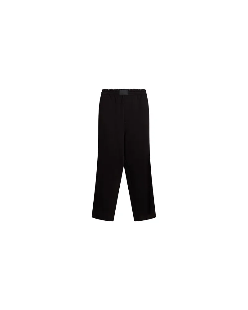 Helmut Lang HOSEN & RÖCKE - Hosenauf YOOX.COM Schwarz