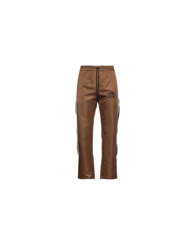 JUST DON HOSEN & RÖCKE - Hosenauf YOOX.COM Kamel