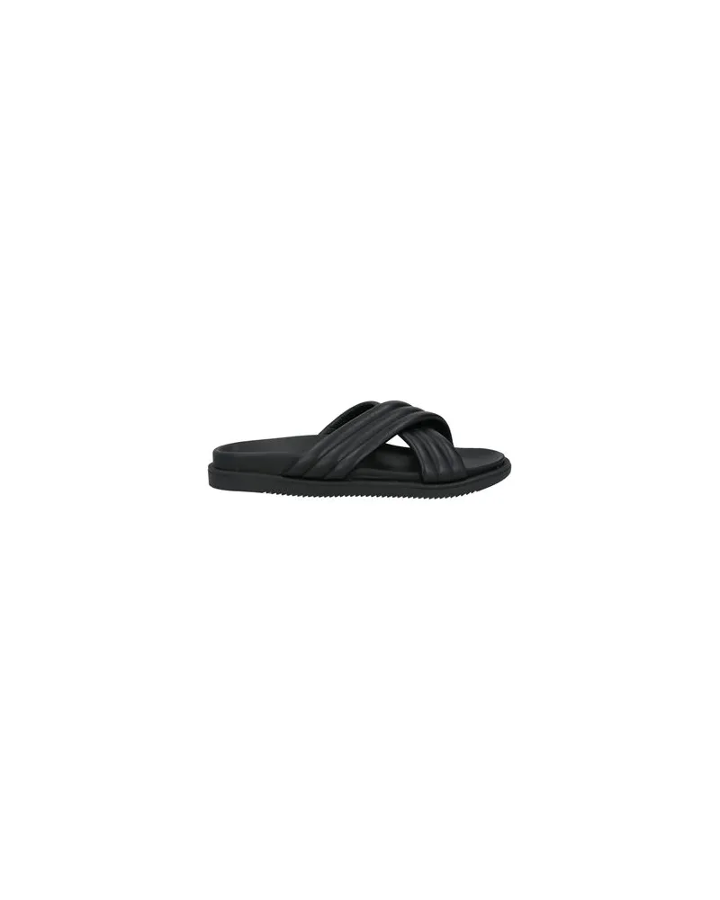 Baldinini SCHUHE - Sandalenauf YOOX.COM Schwarz