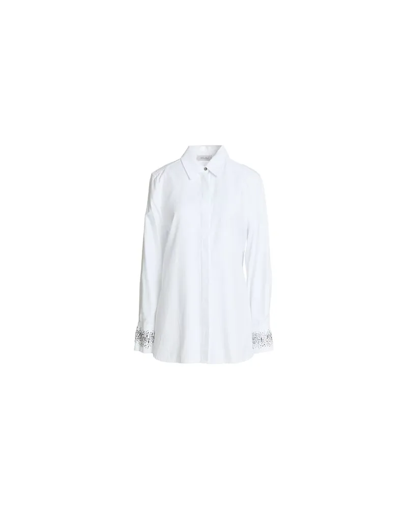 Motel TOPS - Hemdenauf YOOX.COM Weiß