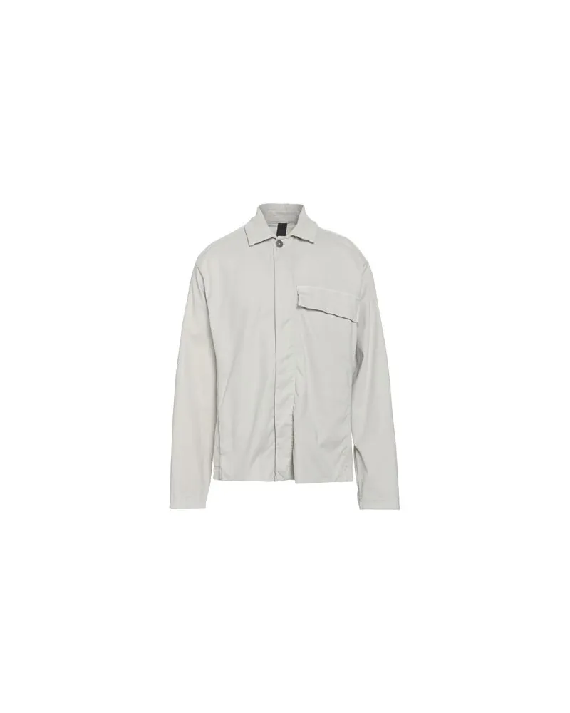 TRANSIT TOPS - Hemdenauf YOOX.COM Hellgrau