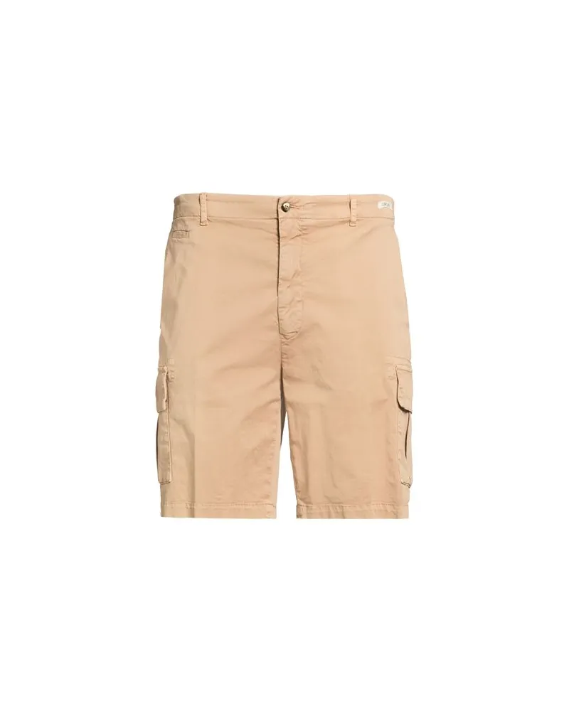 Luigi Bianchi Mantova HOSEN & RÖCKE - Shorts & Bermudashortsauf YOOX.COM Sand