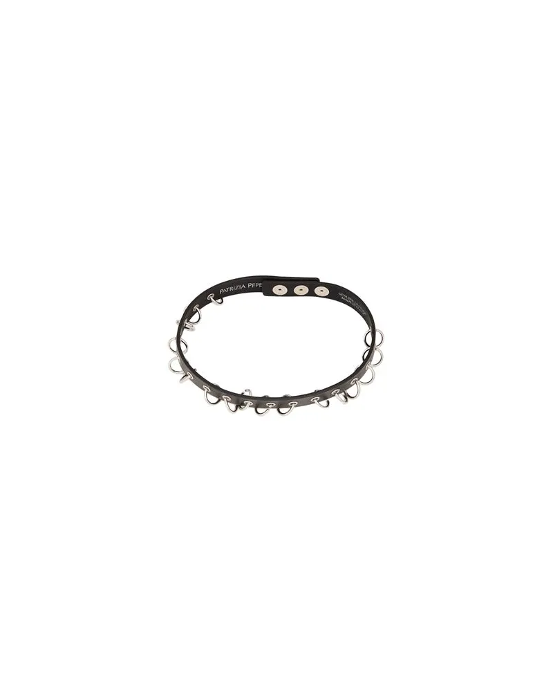 Patrizia Pepe SCHMUCK und UHREN - Halskettenauf YOOX.COM Schwarz