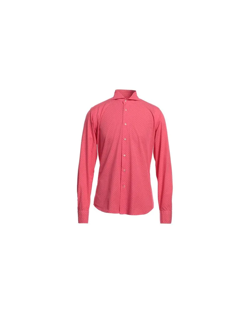 ROSSOPURO TOPS - Hemdenauf YOOX.COM Magenta