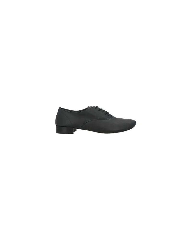Repetto SCHUHE - Schnürschuheauf YOOX.COM Schwarz