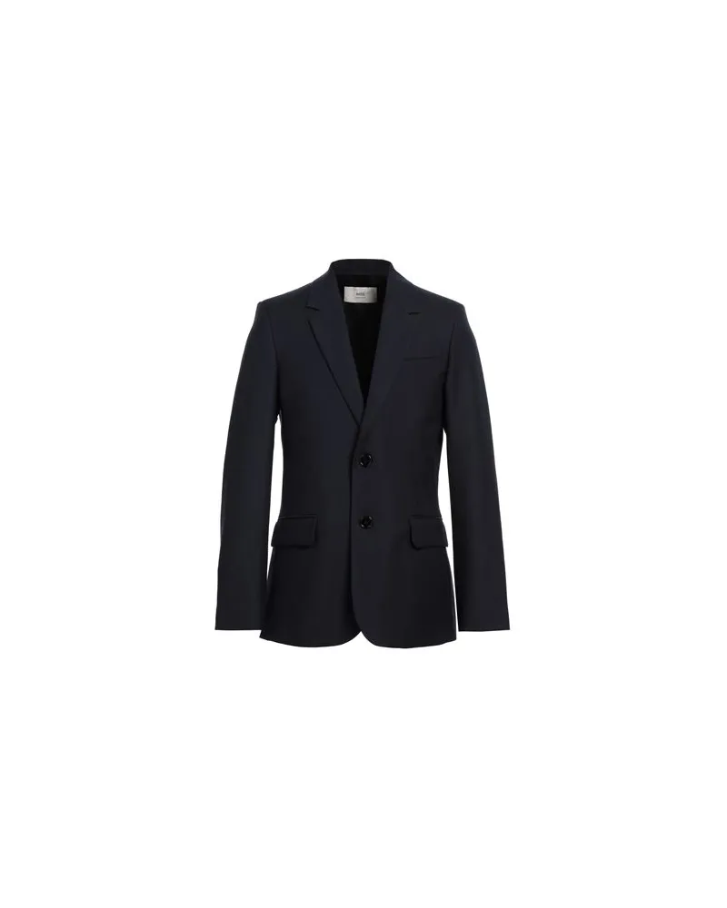 AMI Paris ANZÜGE und CO-ORDS - Blazersauf YOOX.COM Marineblau
