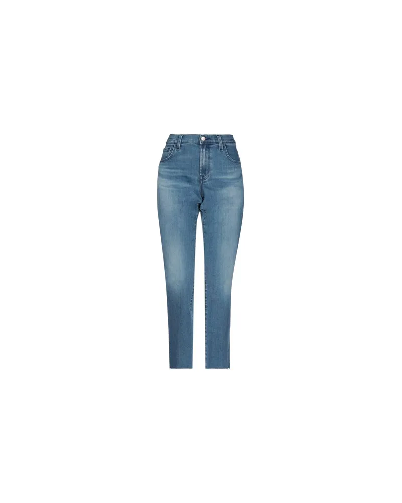 J Brand HOSEN & RÖCKE - Jeanshosenauf YOOX.COM Blau