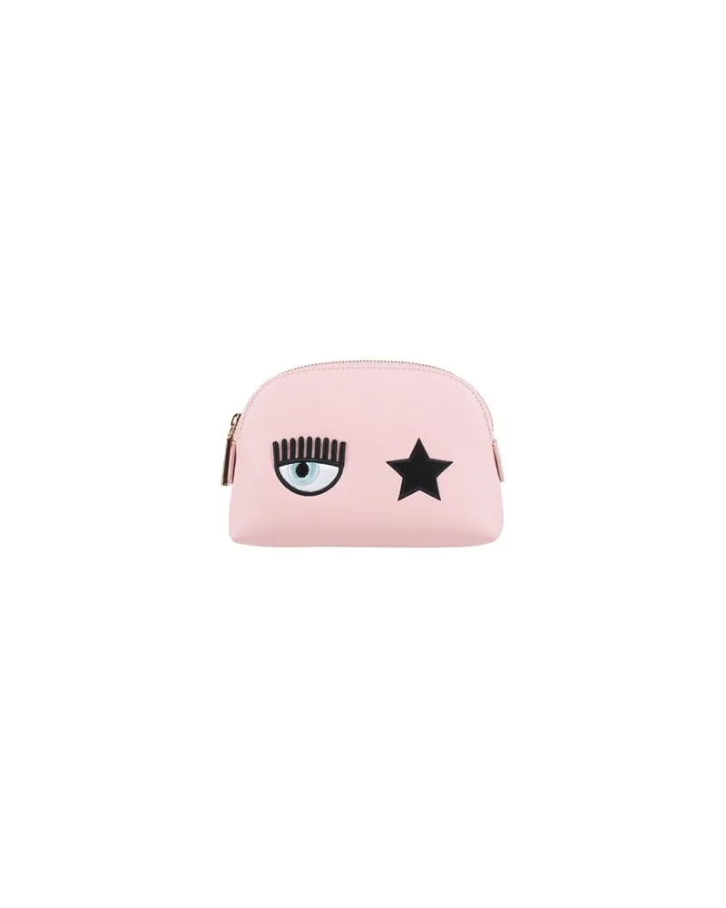 Chiara Ferragni KOFFER & CO. - Beauty Casesauf YOOX.COM Rosa