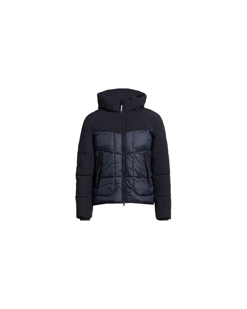Invicta JACKEN & MÄNTEL - Pufferjacken & Daunenjackenauf YOOX.COM Nachtblau