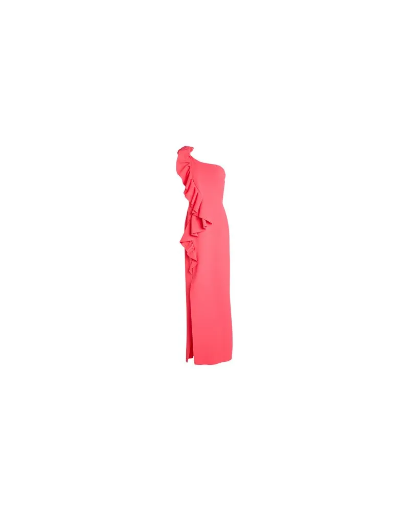 Chiara Boni KLEIDER - Maxi-Kleiderauf YOOX.COM Koralle