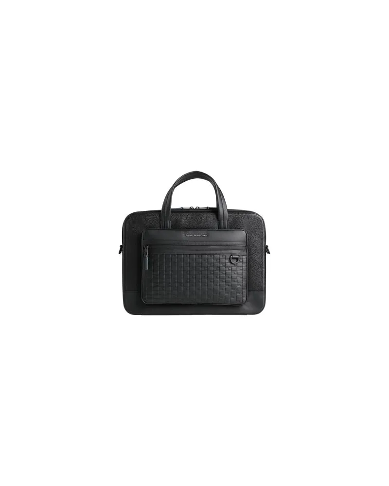 Tommy Hilfiger TASCHEN - Handtaschenauf YOOX.COM Schwarz