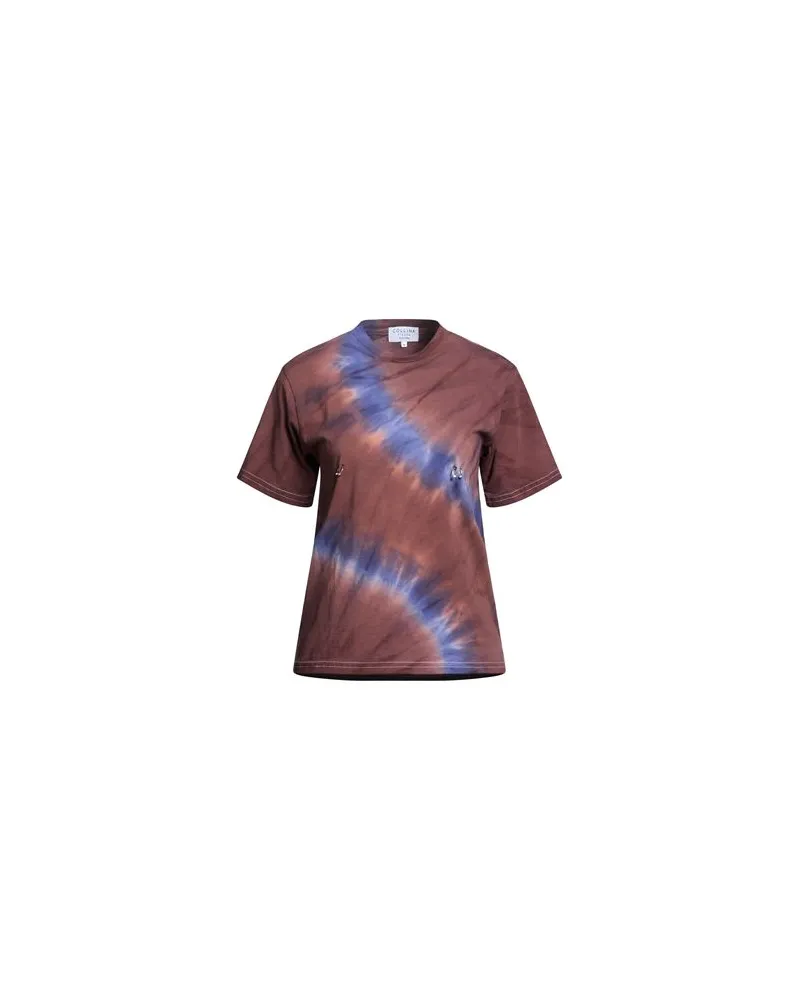 Collina Strada TOPS - T-shirtsauf YOOX.COM Bordeaux