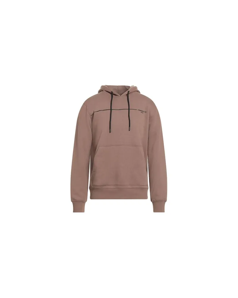 HAMAKI-HO TOPS - Sweatshirtsauf YOOX.COM Maulwurfsgrau