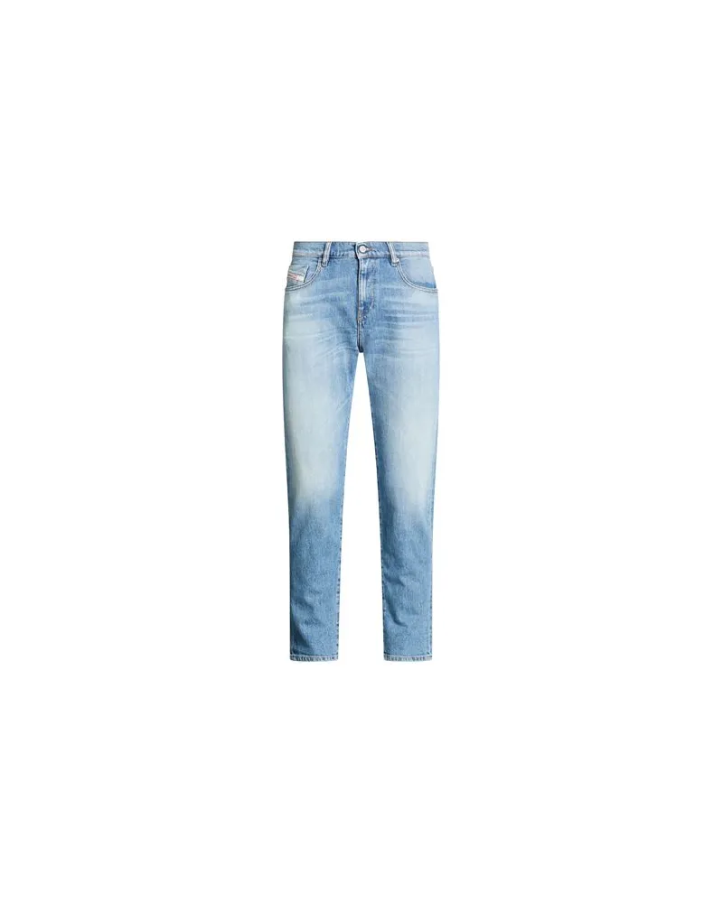 Diesel HOSEN & RÖCKE - Jeanshosenauf YOOX.COM Blau