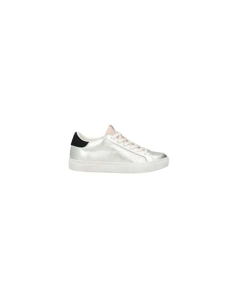 Crime SCHUHE - Sneakersauf YOOX.COM Silber