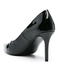 Versace Jeans Pumps Schwarz