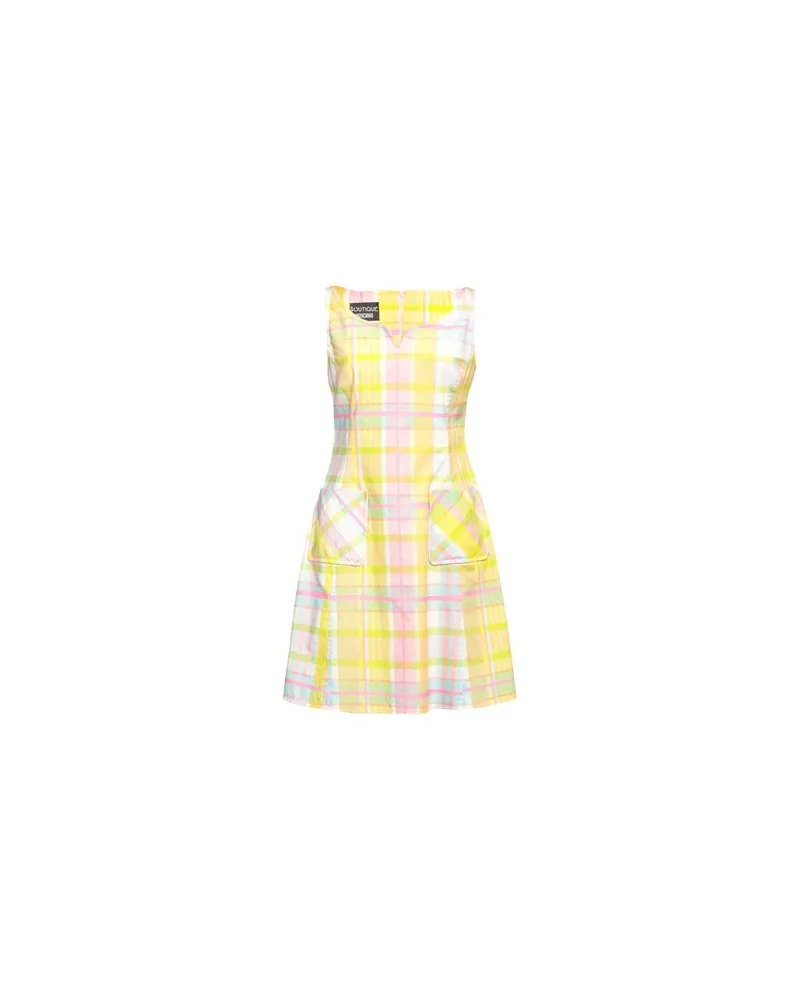 Moschino KLEIDER - Mini-Kleiderauf YOOX.COM Rosa