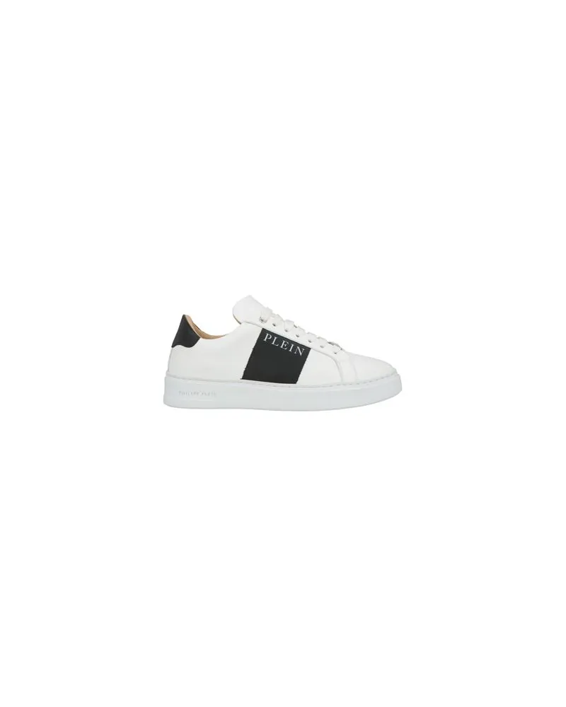 Philipp Plein SCHUHE - Sneakersauf YOOX.COM Weiß