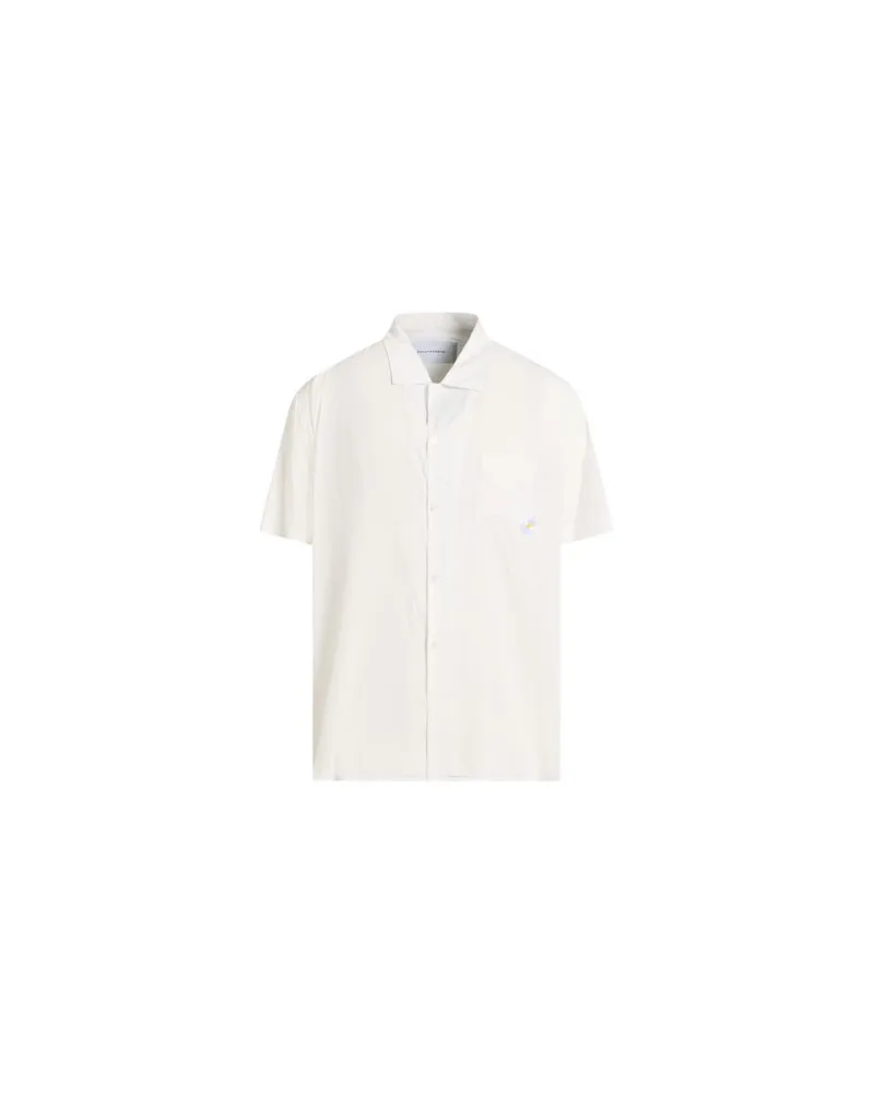 Baldessarini TOPS - Hemdenauf YOOX.COM Weiß