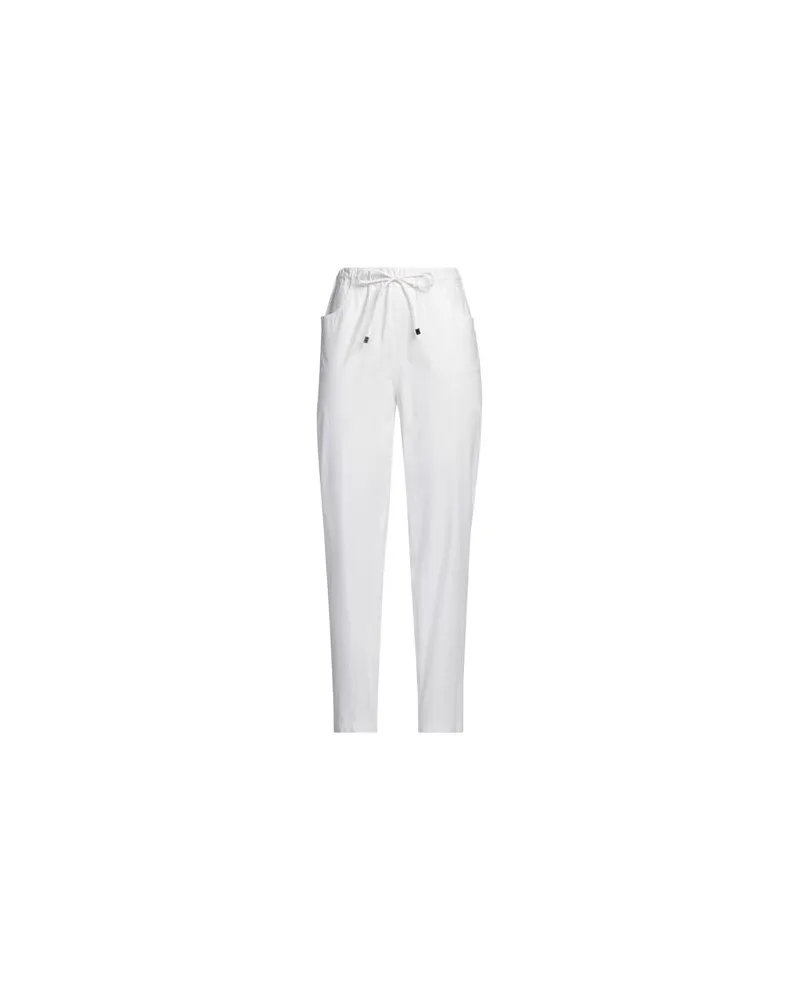 Antonelli Firenze HOSEN & RÖCKE - Hosenauf YOOX.COM Weiß