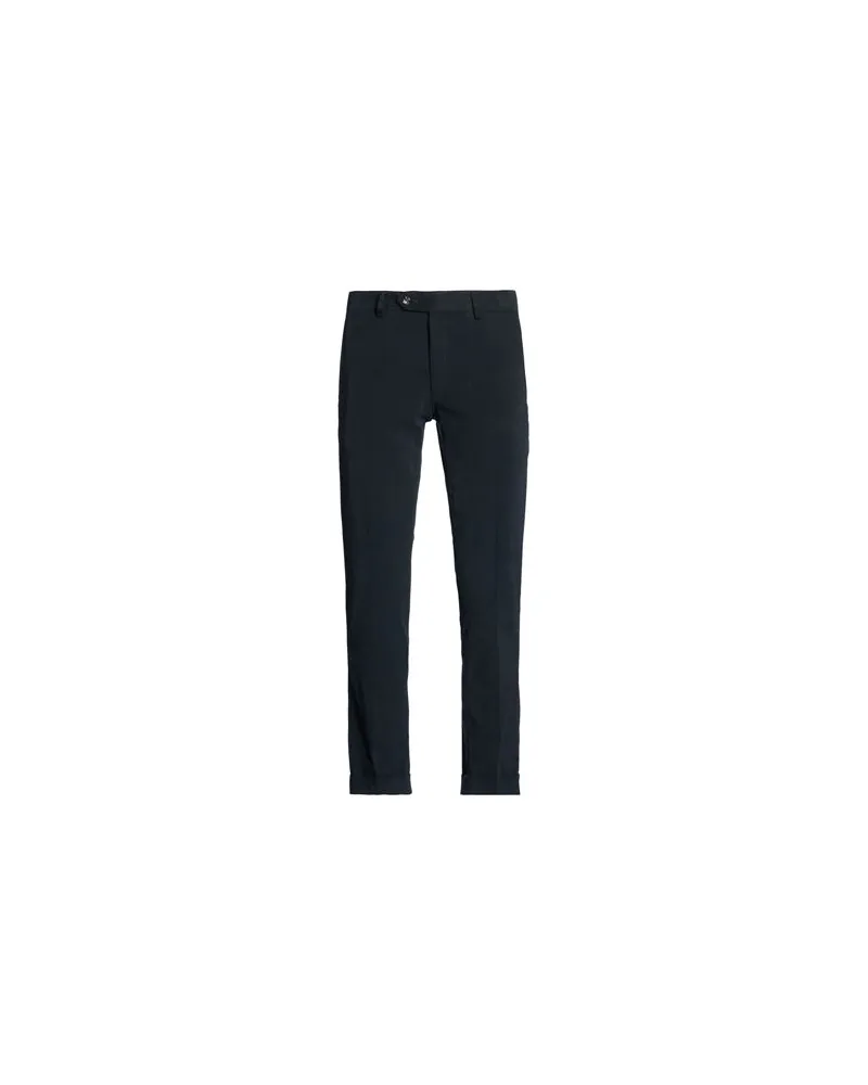 BARBA HOSEN & RÖCKE - Hosenauf YOOX.COM Nachtblau